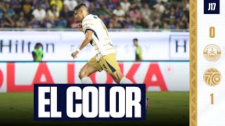 Mazatlán vs Pumas  Jornada 17 AP24  Color Suzuki [upl. by Ocana926]