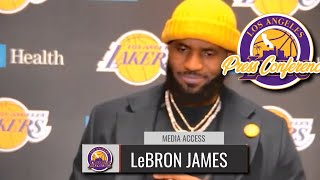 Lebron James RIPS Enes Kanter quotHes Using My Name To Create an Opportunity For Himselfquot [upl. by Attinahs]