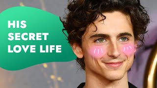 Why Is Timothée Chalamet Single  Rumour Juice [upl. by Camel]