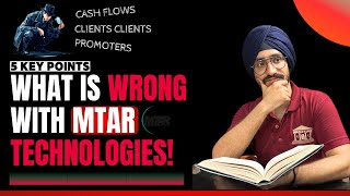 What is wrong with MTAR Technologies5 Key Points to understand [upl. by Eirelam25]