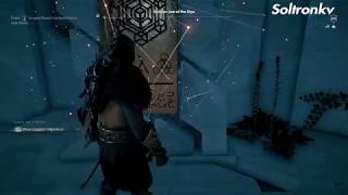 Assassins Creed Odyssey  Find and Retrieve the Keepers Insights  Fate of Atlantis Episode 1 [upl. by Ellerahc]