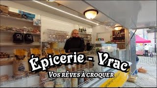 Stand  Épicerie  Vrac © [upl. by Frazier]