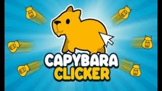 Capybara clicker [upl. by Lammond723]