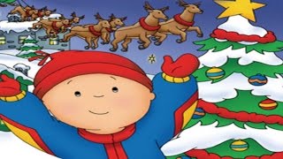 Caillou  Caillous Christmas party  Christmas  New Full Episodes 2016 [upl. by Durman805]