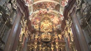 Wachau Stiftskirche Melk HD [upl. by Brinkema]