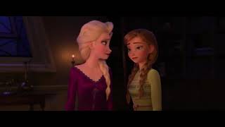 Frozen 2 Charades Scene [upl. by Adanama]