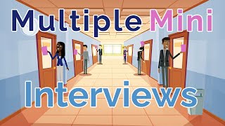 7 MMI Prep Strategies for Multiple Mini Interviews [upl. by Oscar]