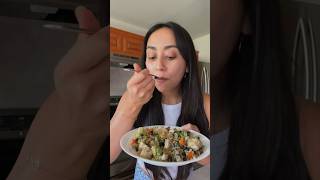 Healthy dinner recipe QUICK  SIMPLE [upl. by Cthrine]