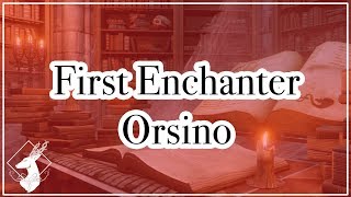 CodexDA2 First Enchanter Orsino [upl. by Jory]