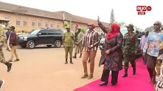 LIVE RAIS SAMIA AKIZUNGUMZA NA WANANCHI WA PERAMIHO RUVUMA [upl. by Nawuq589]