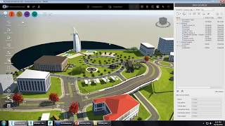 Gaming Infrastructure – InfraWorks 360 3ds Max and Stingray [upl. by Yacano591]