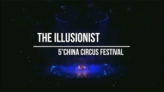 OTTAVIO BELLI  5°China International Circus Festival  Zhuhai 2019 Teaser [upl. by Laamaj]