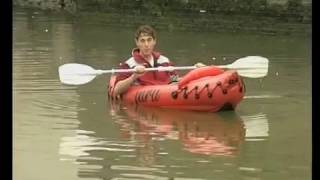 Willem Witsen schilder op een boot [upl. by Yelrahc]