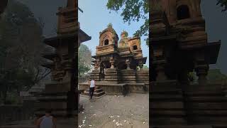 Satra Diwali  2024 Hemadpanti Temple  Viral  Abhivination minivlog [upl. by Elwina424]