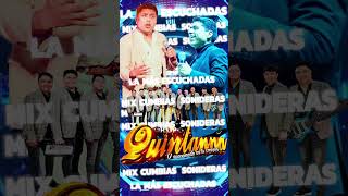 shorts GRUPO QUINTANNA MIX 2024 baile cumbia musica dj cumbias sonidera sonideros sonido [upl. by Cissie970]