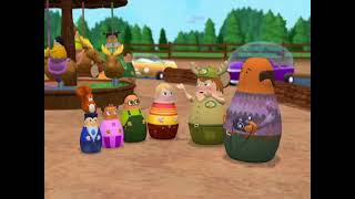 Higglytown Heroes Season 2 Episdoe 14 Corn To Be WildOvernight Moose 2006 [upl. by Otinauj]