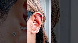 Daith Upgrades featuring our Safa Daith Ring [upl. by Adianes]