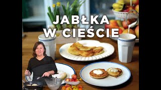 Jabłka w Cieście łatwe i szybkie pomysły na śniadanie [upl. by Johnson]