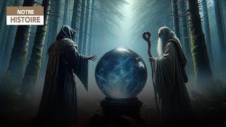 Sorciers et prophètes  La France des mystères  Nostradamus  Documentaire complet  HD  MG [upl. by Aleira]