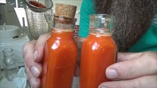 copycat hot sauce recipes part 1 Texas Petes [upl. by Iniretake]