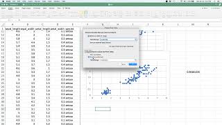 06  Bivariate Analysis in Excel [upl. by Cherianne]