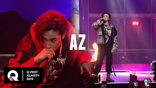 AZ  QFEST 2019 [upl. by Resay]