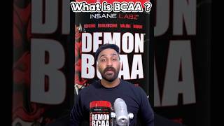 What is BCAA  Zeerak Akbar [upl. by Tcideneb]