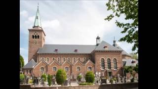 Luidklokken St Clemenskerk te Hulsberg Nuth [upl. by Milan459]