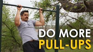 How To Do More Than One Stinking Pullup Routine  The Art of Manliness [upl. by Chester]