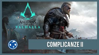 Assassins Creed Valhalla  Trofeo quotComplicanze IIquot quotOverdesign IIquot Trophy [upl. by Avahc]