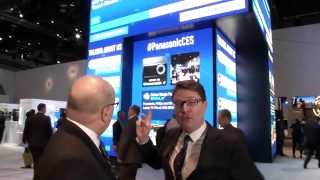 Panasonic 4K Ultra HD Experiences Enhance the Way Fans Enjoy Sports [upl. by Digdirb]