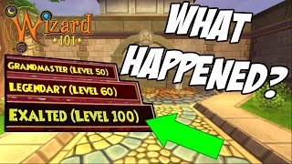 Wizard101 What Happened To Low Lvl PvP [upl. by Norahc]