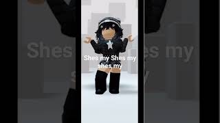 this is so funny roblox robloxedit robloxmemes funny robloxshorts bestfriend [upl. by Kristyn]