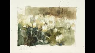 CHIEN CHUNG WEI Watercolor painting 490 [upl. by Emawk]