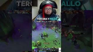 QUE TAL MI DISRUPTOR🤣shorts smashdota2 dota2 dotaclips capibaradota2 [upl. by Weatherley]