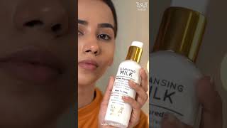 Cleansing Milk  SL Basics  Dr Shaista Lodhi [upl. by Nivrae]