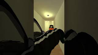 Rosalia Bizcochito Chase me in Liminal Hotel Gmod Nextbot gmod shorts nextbot [upl. by Lativa882]