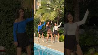 Dil Kuch Hor Ni Mangda 🫶 dance trendingonshorts sisters [upl. by Sheila]