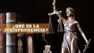 LA JURISPRUDENCIA EN MÉXICO [upl. by Warms509]