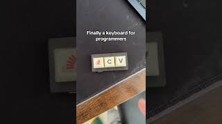 Programmer Keyboard coding softwaredeveloper programming [upl. by Jacintha100]