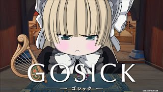 Resuscitated Hope Easy  Gosick ED1  Windsong Lyre [upl. by Terina698]