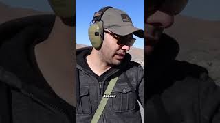 Edwin Sarkissian Body Armor That Can Stop A 50BMG bullet experiment [upl. by Farrell]