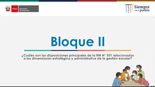 BUEN RETORNO 2022 orientaciones para el retorno a la presencialidad y semipresencialidad [upl. by Darell469]