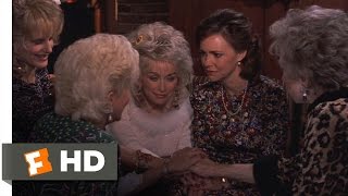 Julia Roberts Has a Diabetic Attack in a Hair Salon  Steel Magnolias 1989  Now Playing [upl. by Kassity114]