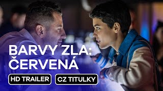 Barvy zla Červená Colors of Evil Red CZ HD Trailer 2024 [upl. by Alaek74]