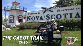 The Cabot Trail Nova Scotia  2015 [upl. by Eentroc]