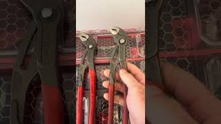 Knipex Cobra Set tools knipex handtool [upl. by Enomas120]