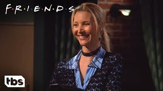 Friends Phoebe Goes On a Date With The Restaurant Health Inspector Season 5 Clip  TBS [upl. by Rostand]