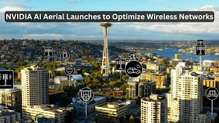 AI Podcast NVIDIA AI Aerial Launches to Optimize Wireless Networks [upl. by Akirret345]