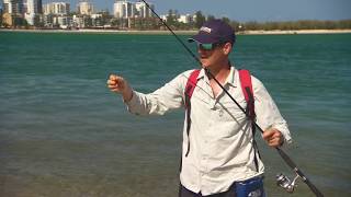 Caloundra Fishing Webisodes Webisode 2 [upl. by Keyek]